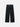 Pantalón Cargo para Hombre de Mezclilla Negro 'Midnight Seam'