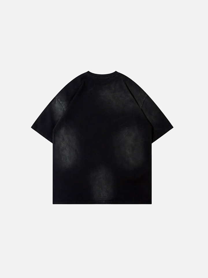 Playera Oversize 'Smell' para Hombre