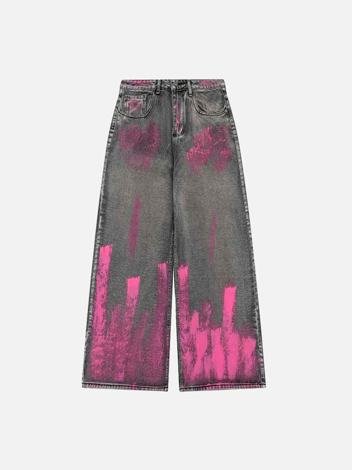 Pantalón Baggy de Mezclilla 'Mob'