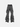 Pantalón de Mezclilla para Hombre Wide Leg 'Punk Wear'