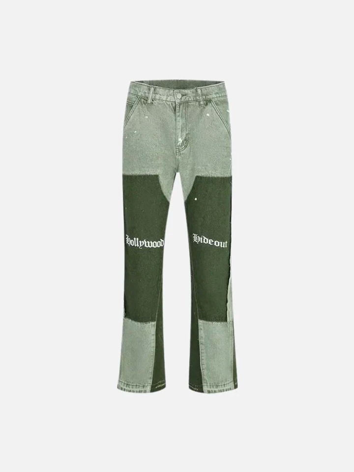Pantalón Jeans Recto para Hombre 'Hollywo'
