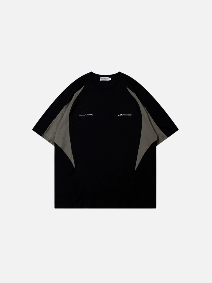 Playera Oversize Algodón 'Exemplary'
