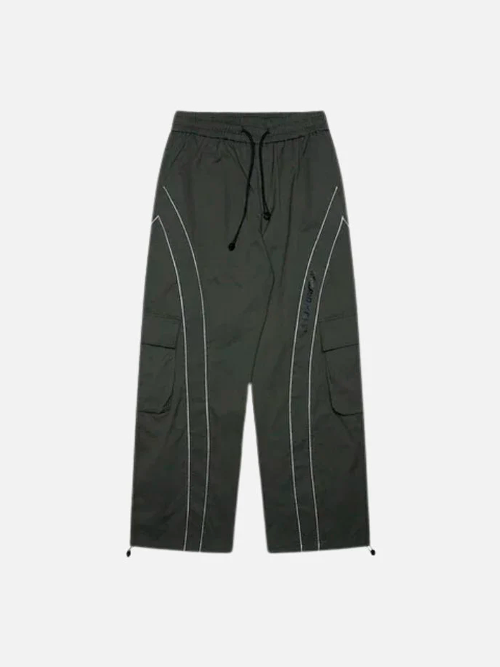 Pantalón Baggy para Hombre 'Style Bag' Gris
