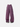 Pantalón Cargo de Mezclilla para Mujer 'Vintage Purple'