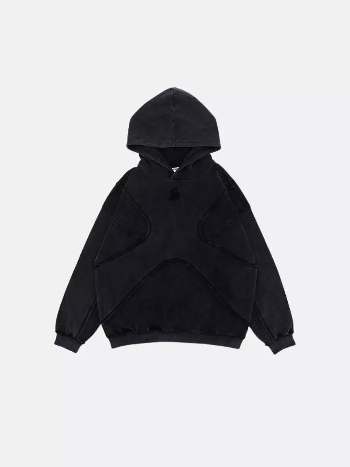 Sudadera con Capucha Asteric “FS”