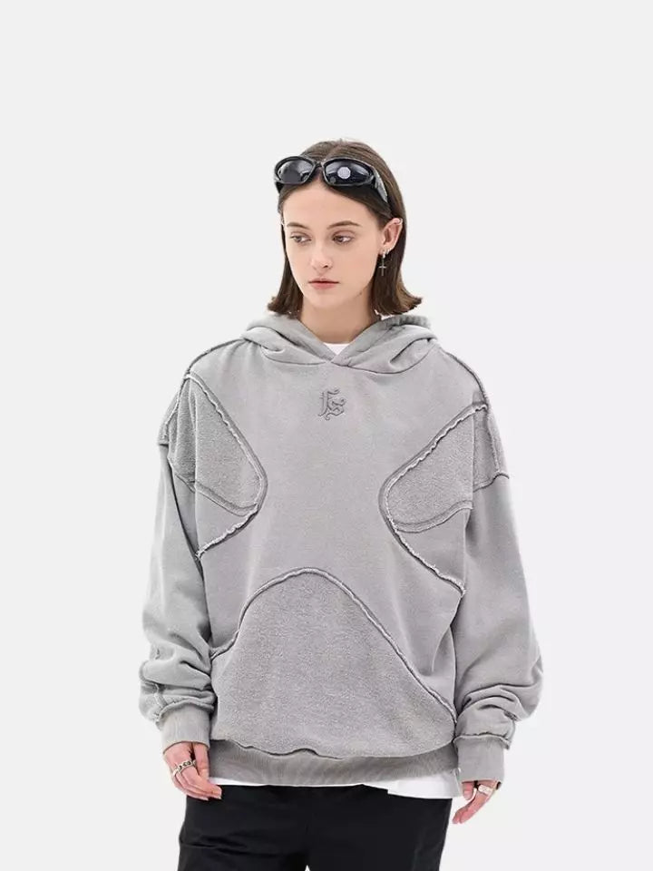 Sudadera con Capucha Asteric “FS”