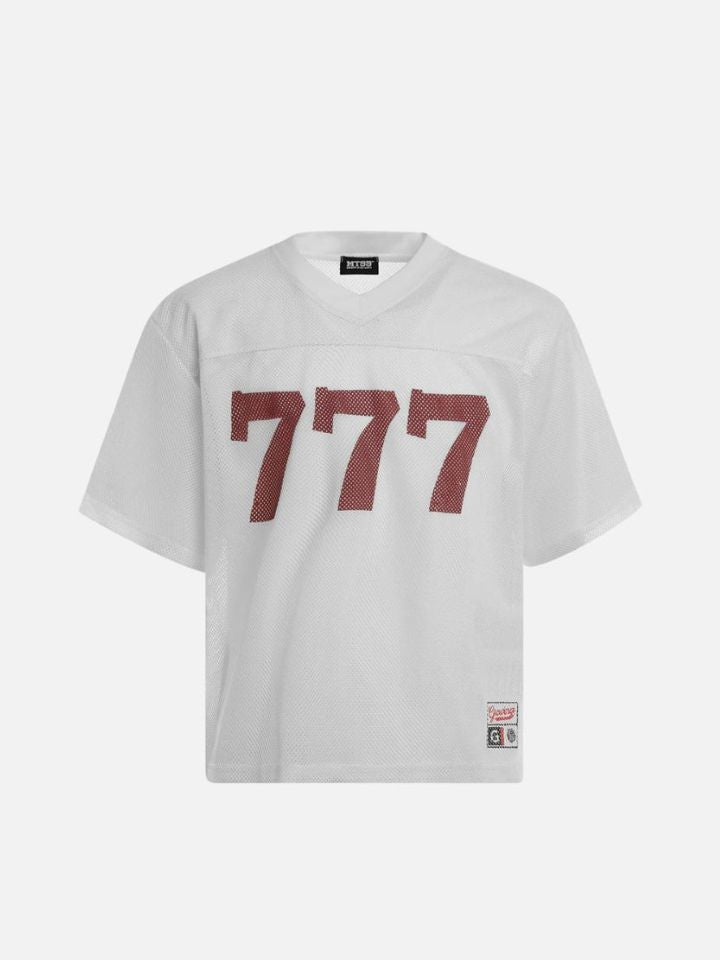 Playera Oversize Casual 'Aether'