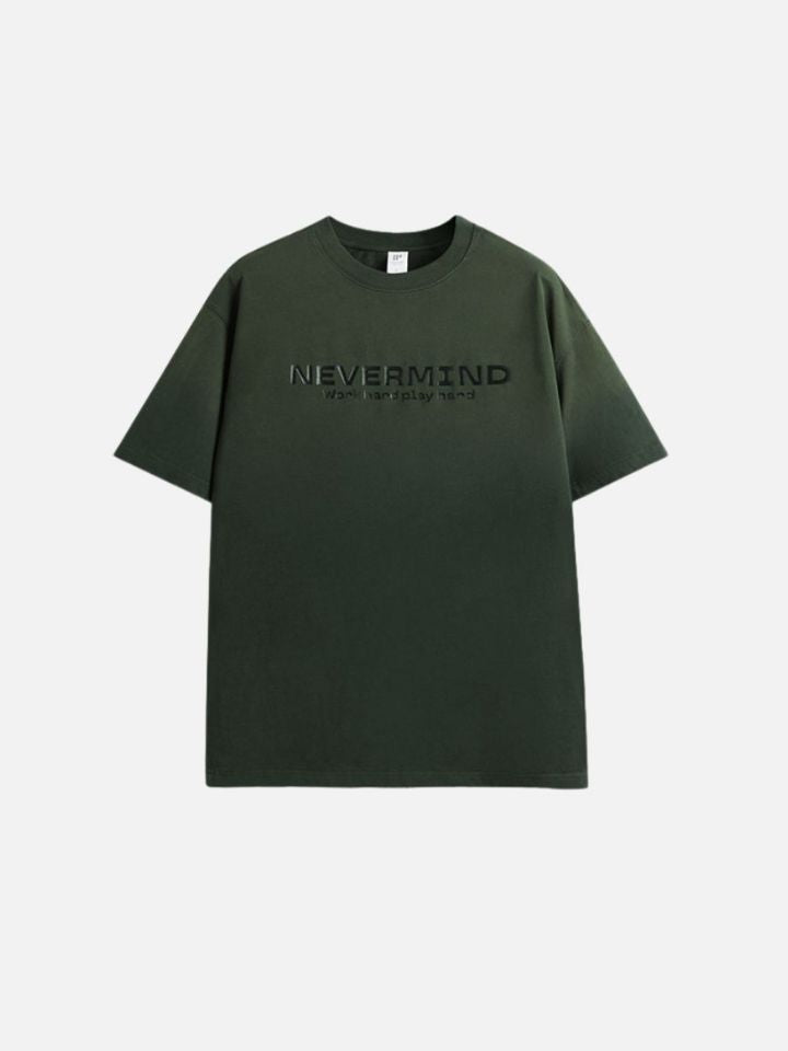 Playera Unisex Asteric “Nevermind”