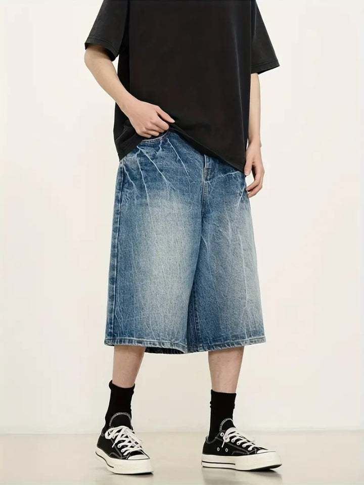 Bermuda de Mezclilla Jorts “AllWear”