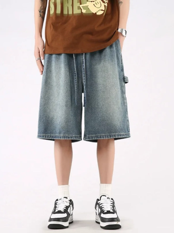 Bermuda de Mezclilla Jorts “BoundLine”
