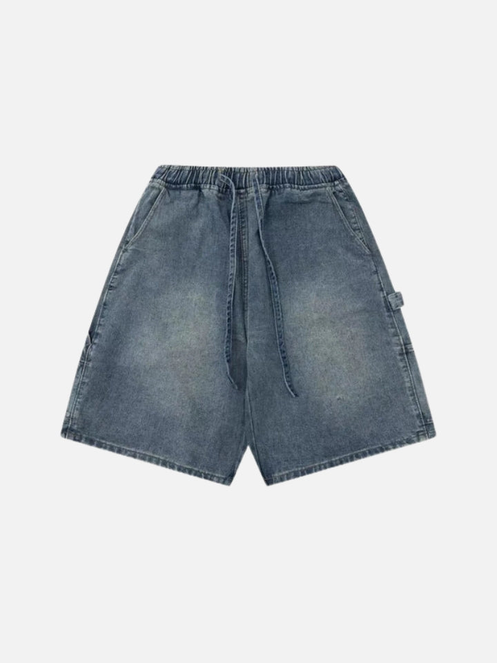 Bermuda de Mezclilla Jorts “BoundLine”