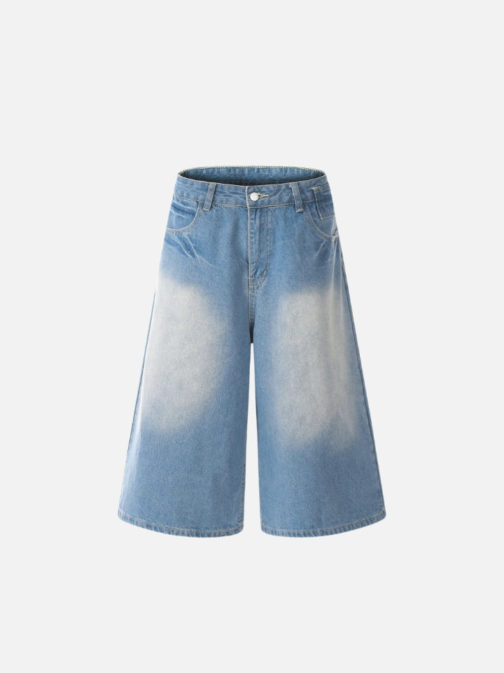 Bermuda de Mezclilla Jorts “ChillFit”