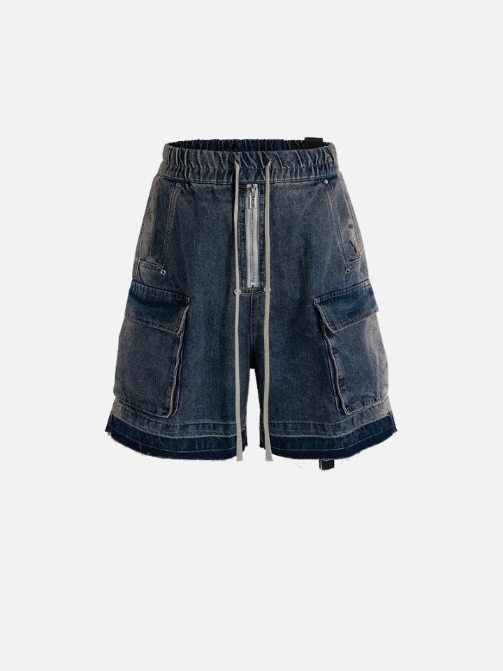 Bermuda de Mezclilla Jorts “RazeX”
