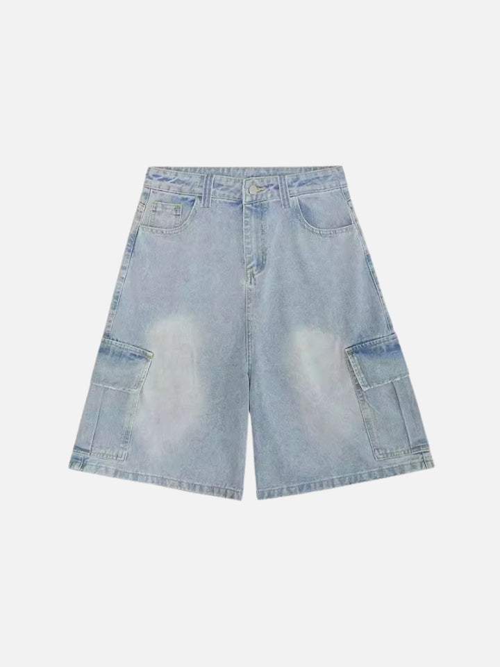 Bermuda de Mezclilla Jorts “Rogue Side”