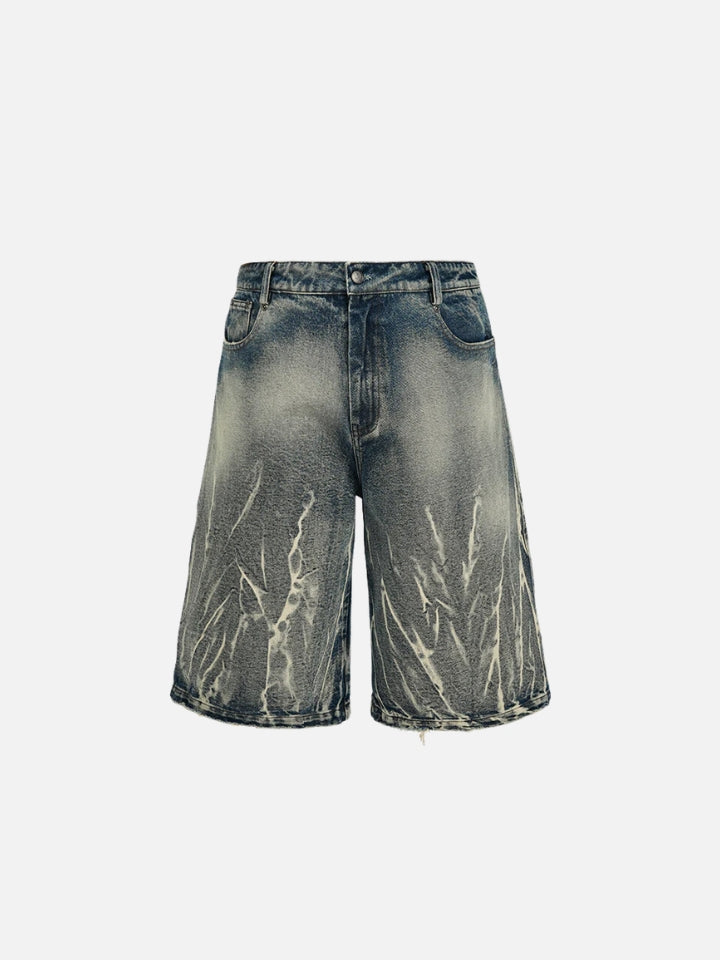 Bermuda de Mezclilla Jorts “Thug OG”