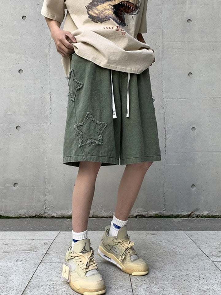 Jorts Unisex 'Starry'