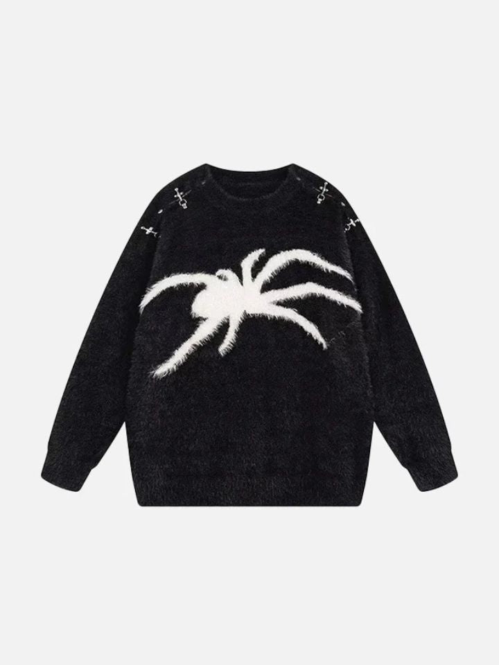Suéter Asteric “Arachnid”