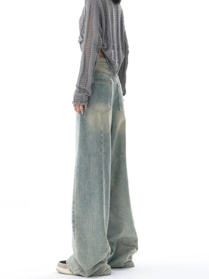Pantalón Jeans Baggy para Mujer 'Princesa de la Calle'
