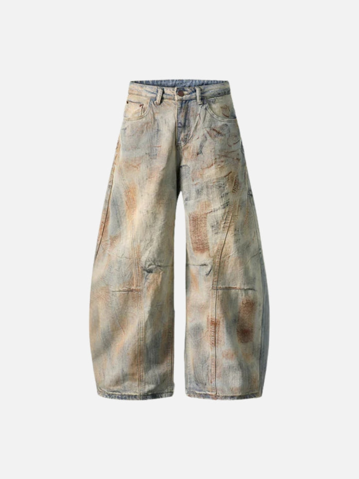 Pantalón Baggy de Mezclilla 'Deadstock'
