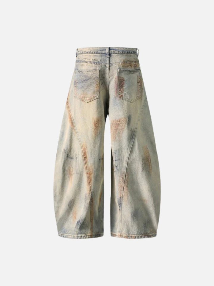 Pantalón Baggy de Mezclilla 'Deadstock'