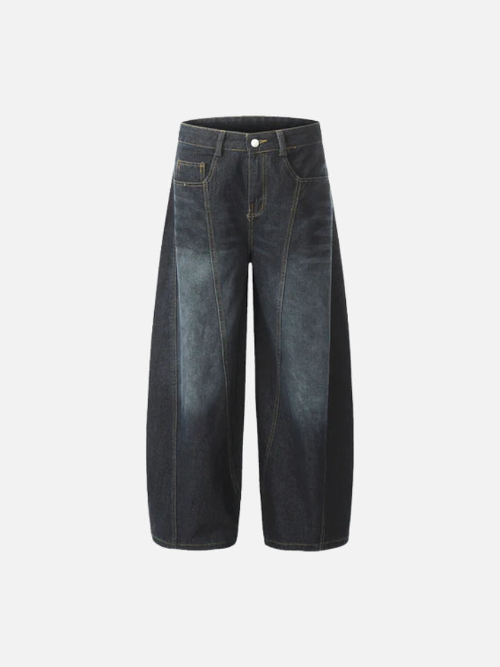 Pantalón Baggy Jeans ‘Dropcore’ de Asteric