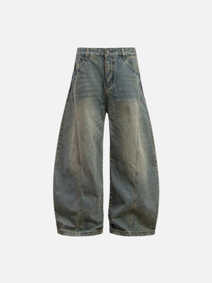 Pantalón Baggy Jeans ‘Grime’ de Asteric