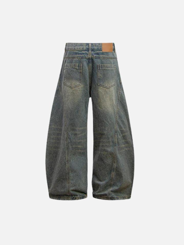 Pantalón Baggy Jeans ‘Grime’ de Asteric