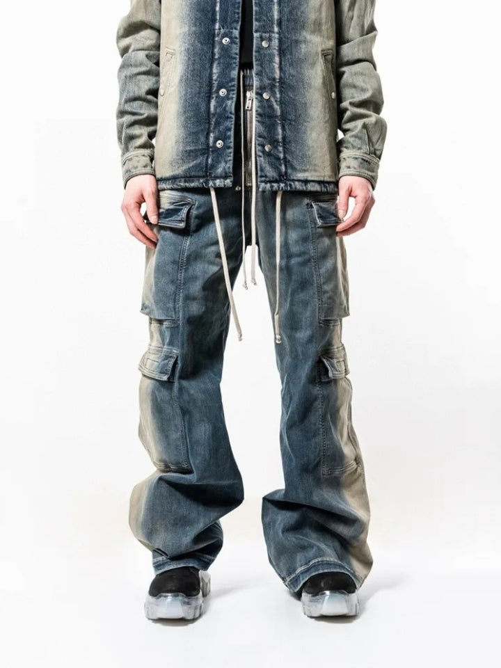 Pantalón Baggy Jeans 'Astro'