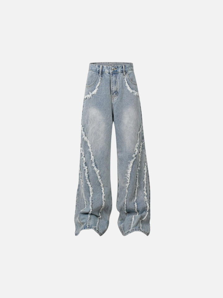 Pantalón Baggy de Mezclilla 'Grain'
