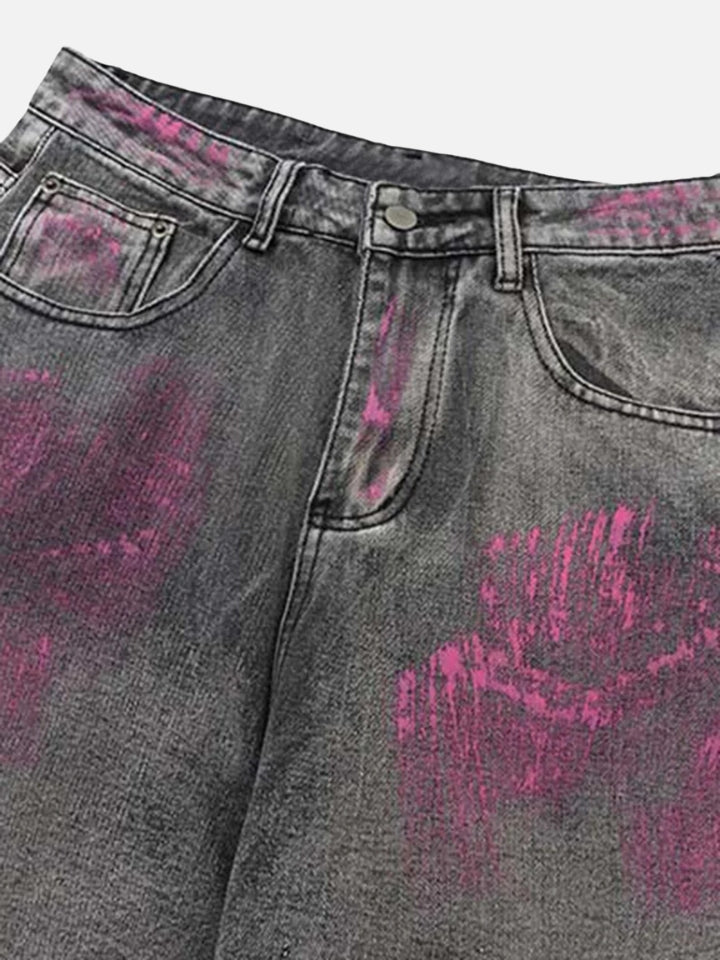 Pantalón Baggy de Mezclilla 'Mob'