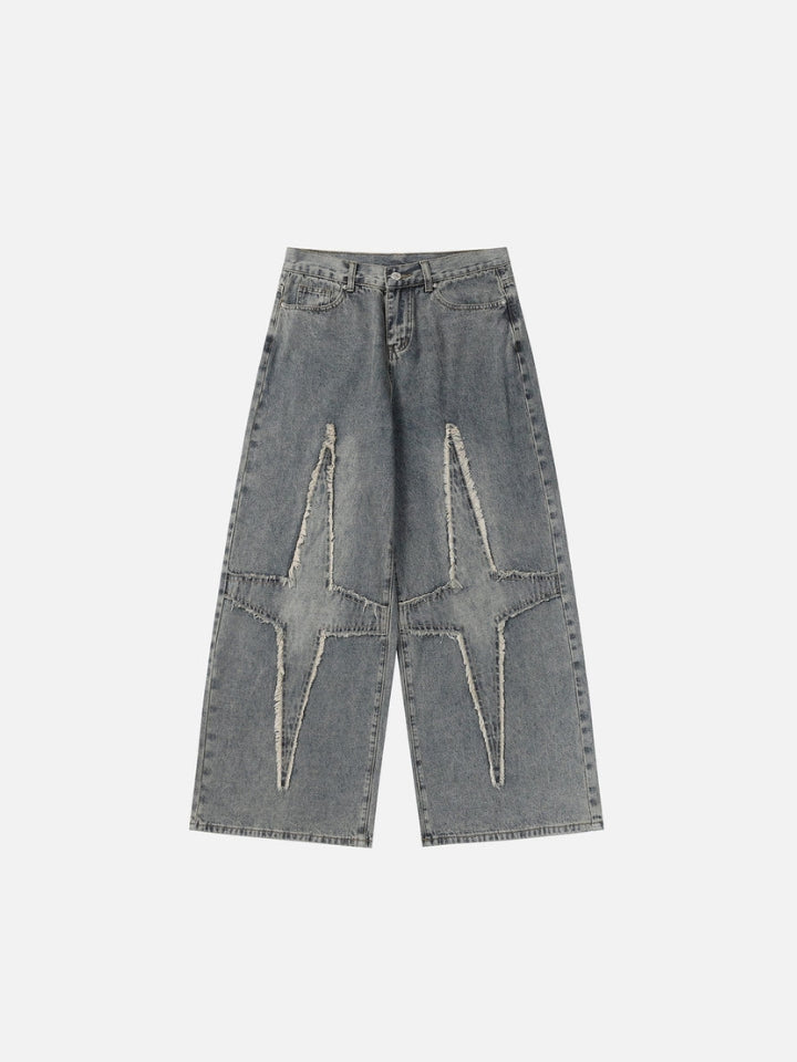 Pantalón Baggy de Mezclilla 'Nova'