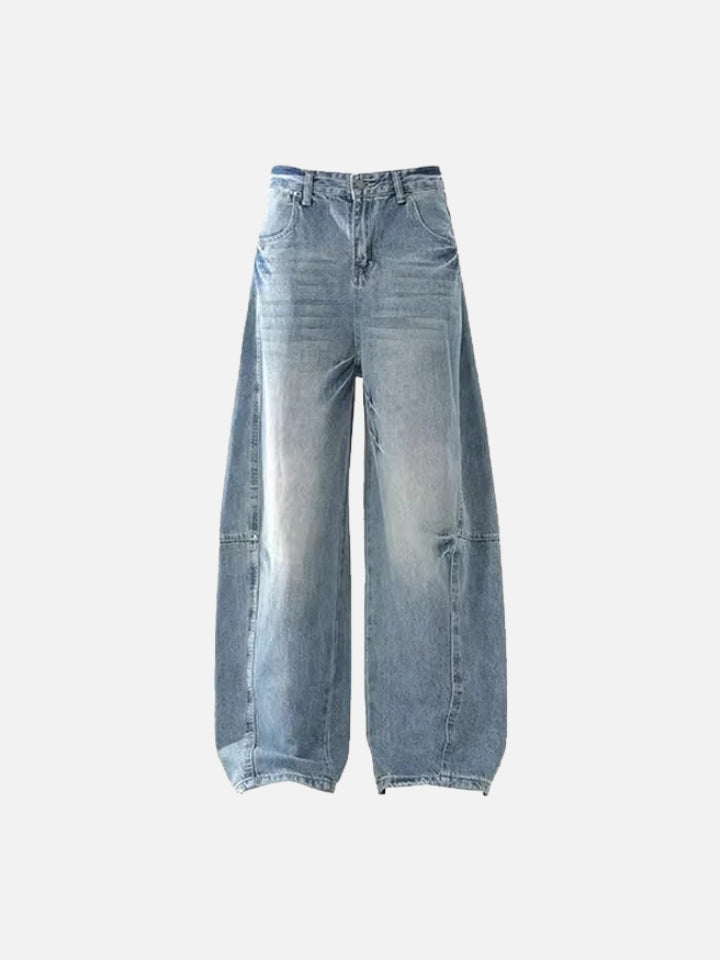 Pantalón Baggy Jeans Asteric 'Skyfall'