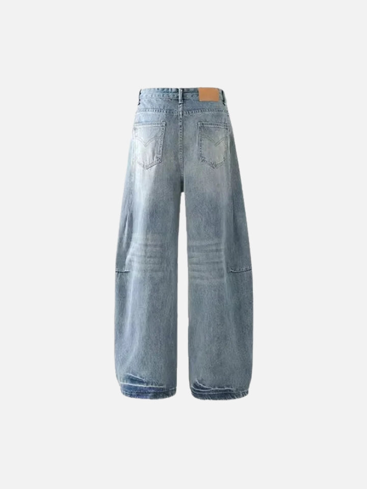 Pantalón Baggy Jeans Asteric 'Skyfall'