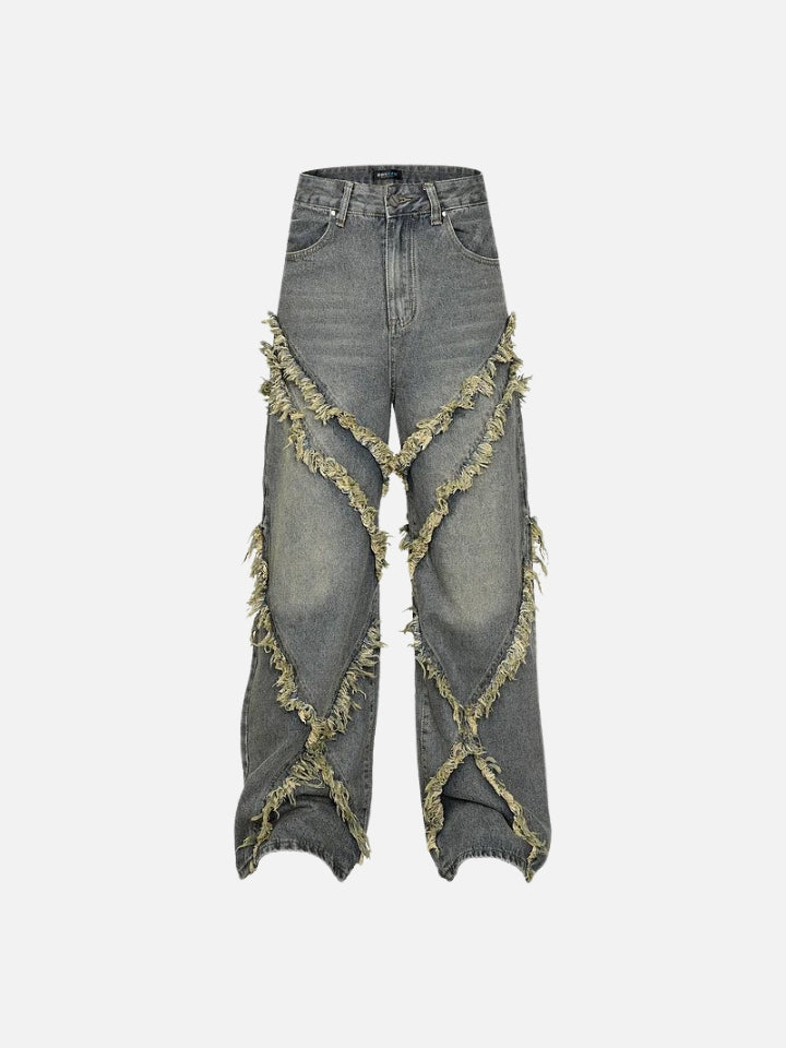 Pantalón Baggy de Mezclilla 'Targo'