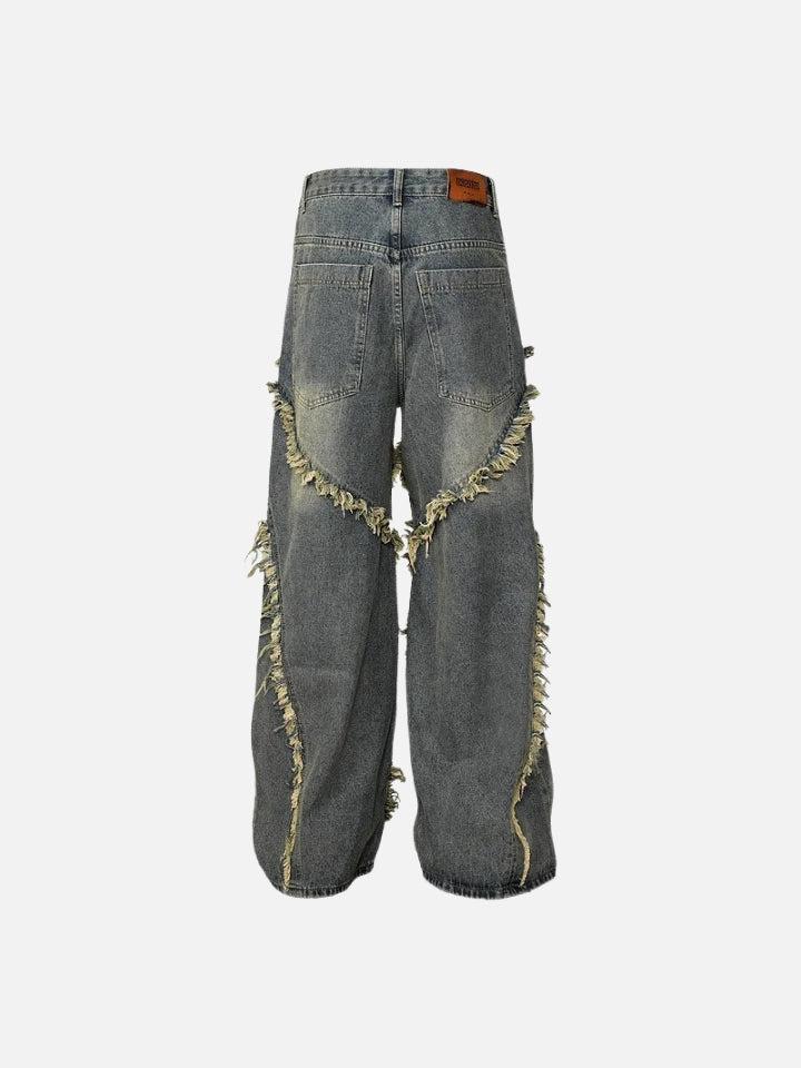 Pantalón Baggy de Mezclilla 'Targo'