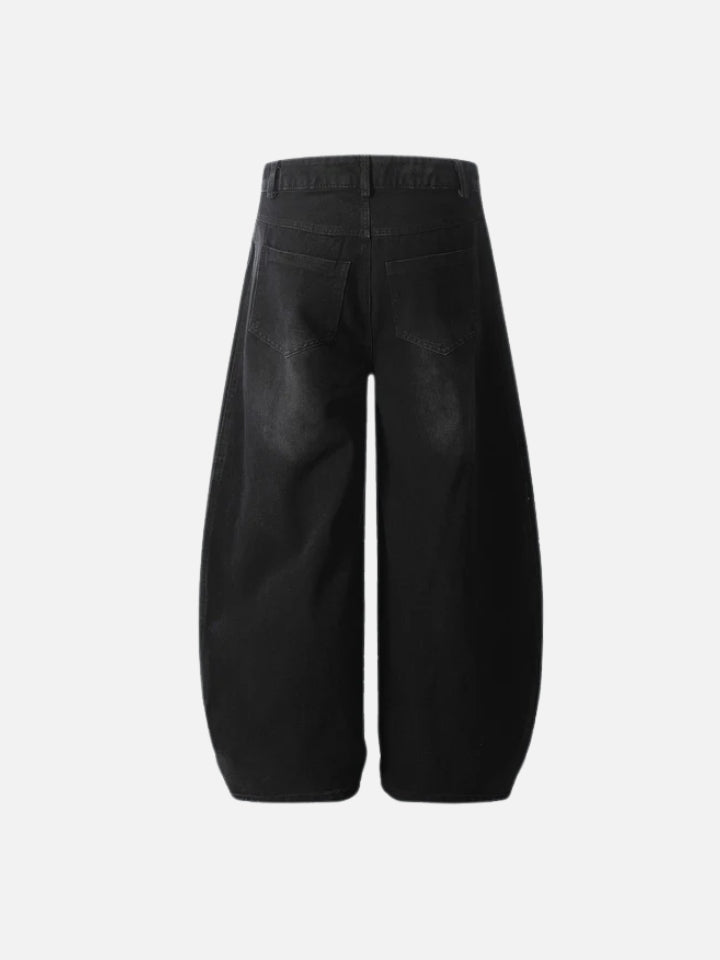 Pantalón Baggy de Mezclilla Asteric 'Streetline 3X'