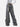 Pantalón Baggy para Mujer de Mezclilla Gris 'Loose Fit'