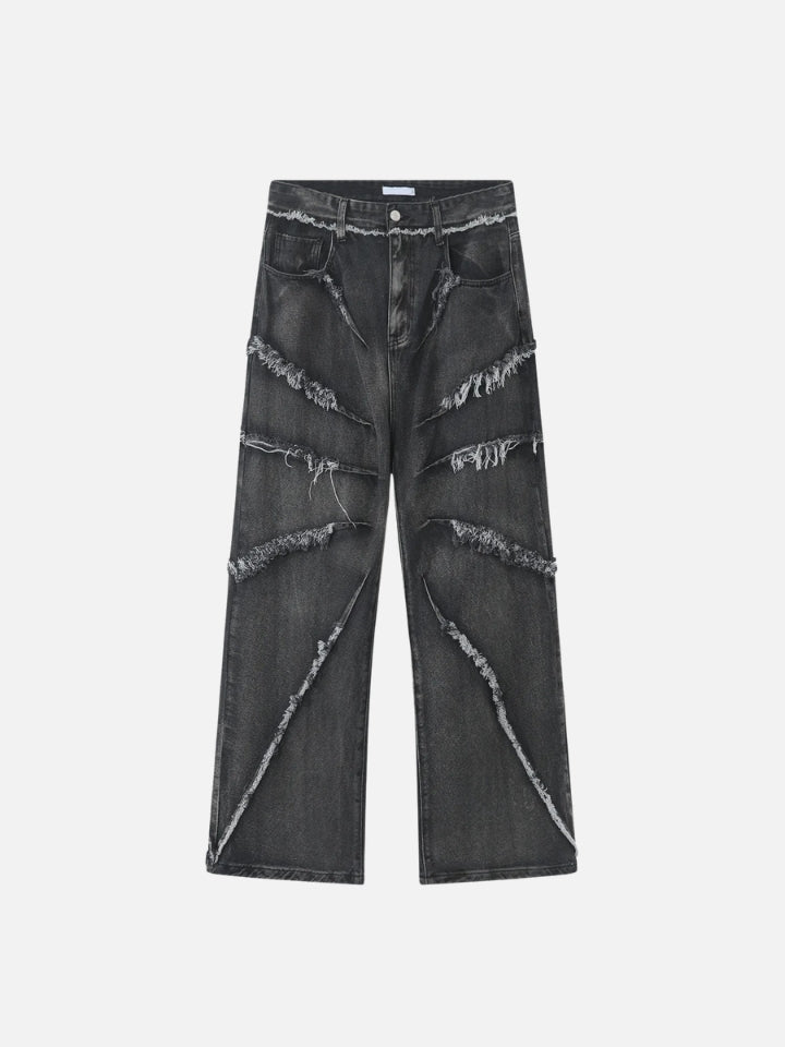 Pantalón Jeans Baggy Streetwear