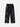 Pantalón Jeans Recto Streetwear Negro 'InkUrban'