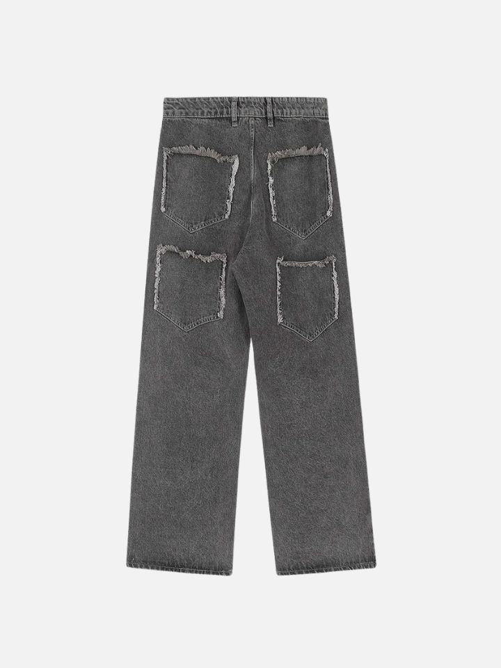 Jeans Rectos 'Fiver Stars'