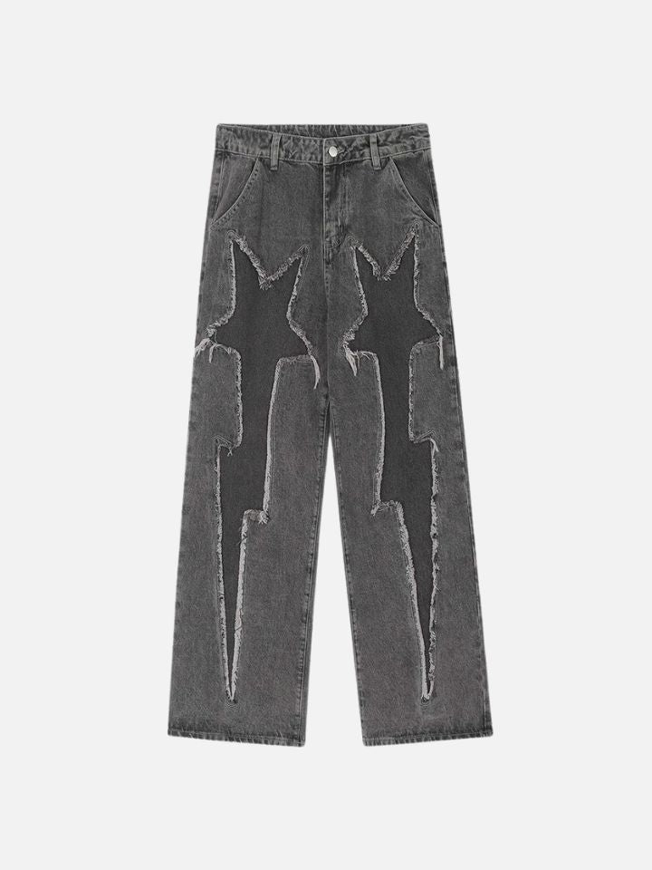 Jeans Rectos 'Fiver Stars'