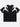 Playera Casual Negra 'Blade'