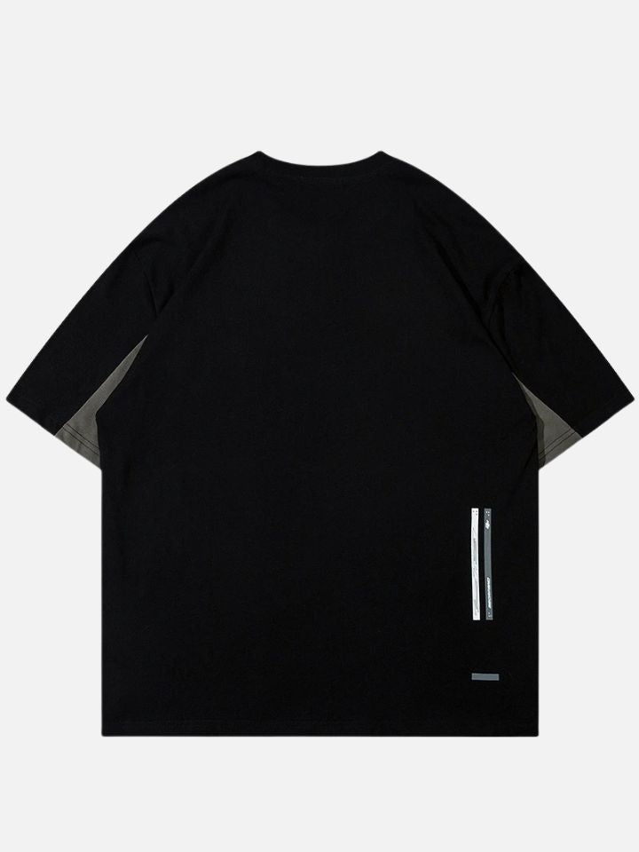 Playera Oversize Algodón 'Exemplary'
