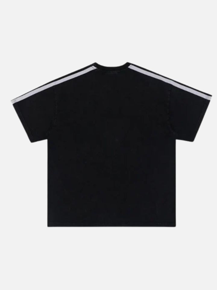 Playera Gráfica Unisex Asteric 333 “Echo”