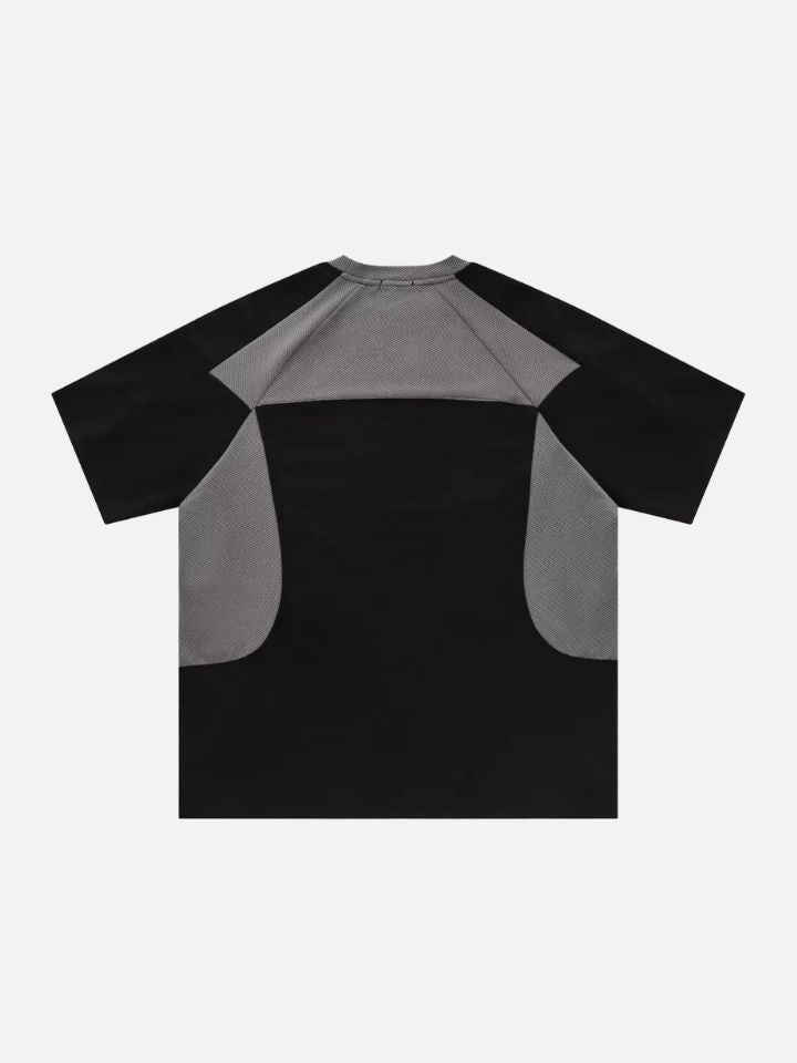 Playera Mesh Asteric “Refused”