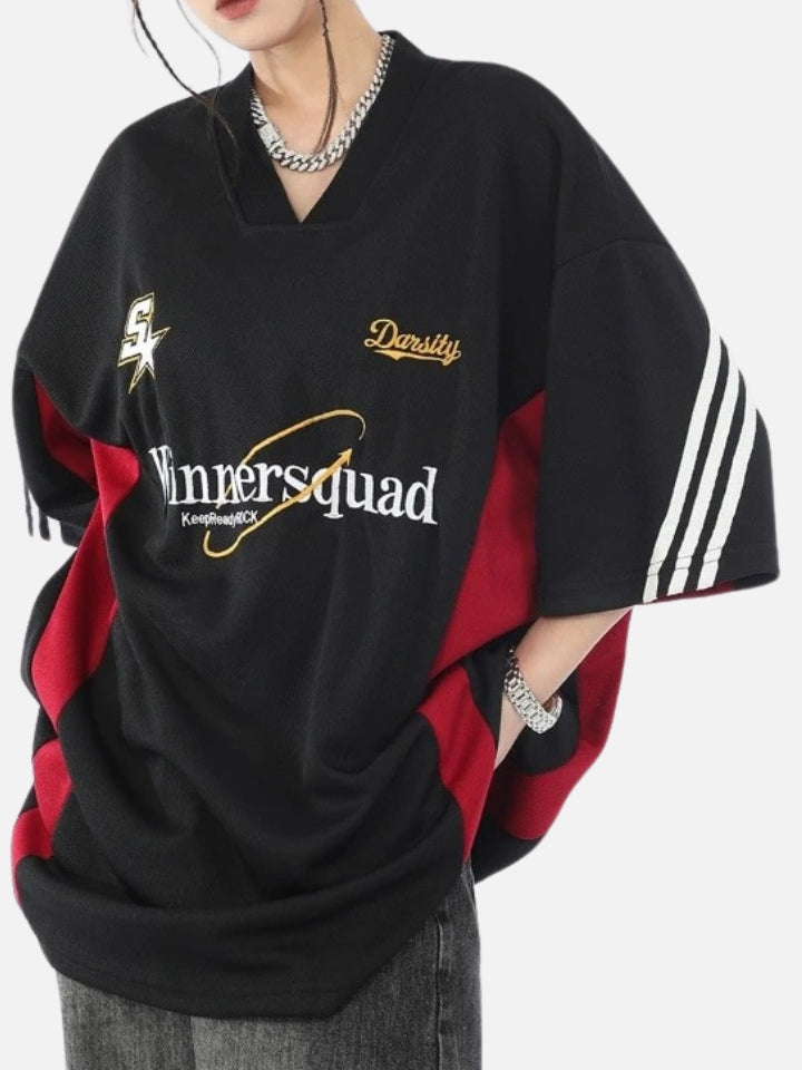 Camiseta Oversize 'Ace'