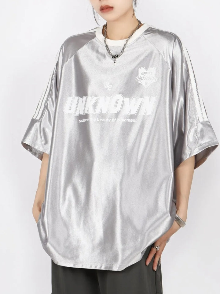Camiseta Oversize 'Bolt'