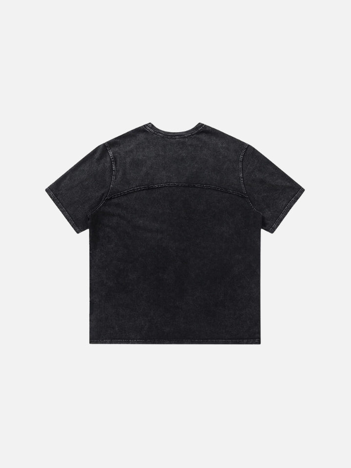 Playera Oversize 'Byte'