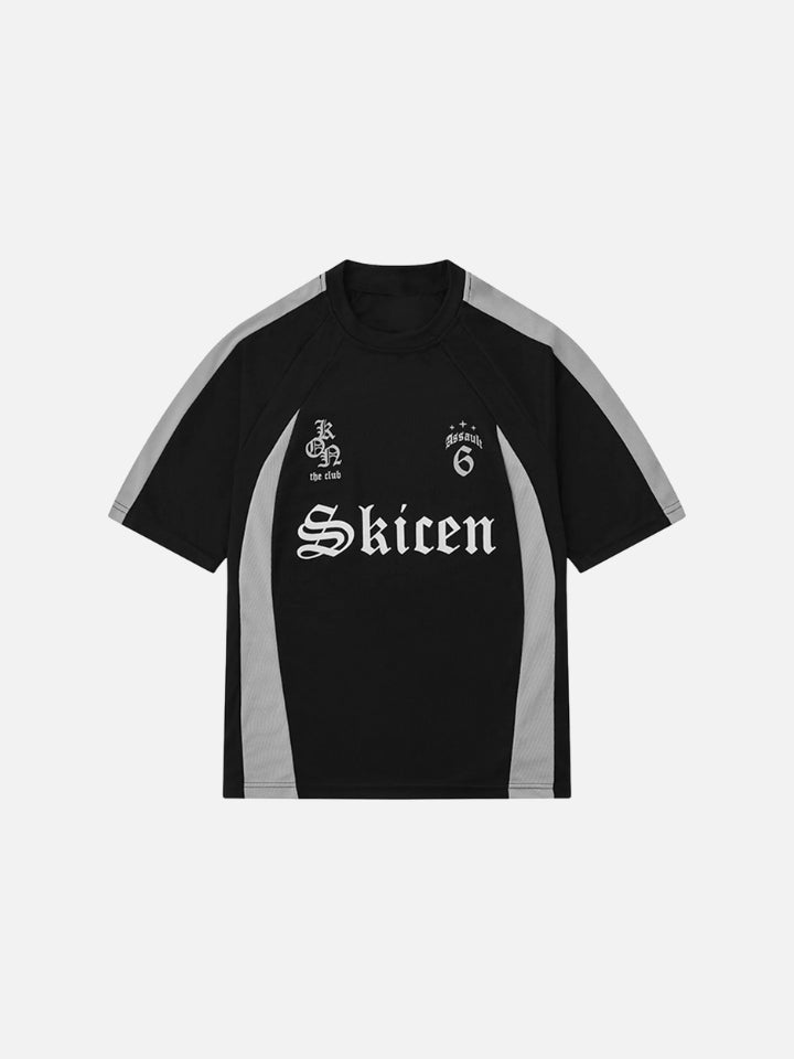 Playera Oversized 'Champs'
