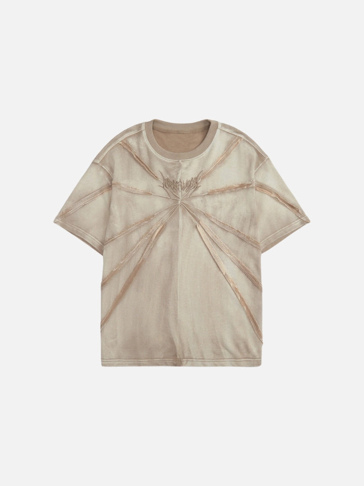Camiseta Casual 'Chaos'